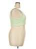 Unbranded Green Tank Top Size M (estimated) - photo 4