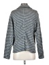Lands' End 100% Polyester Checkered-gingham Blue Blazer Size S - photo 2