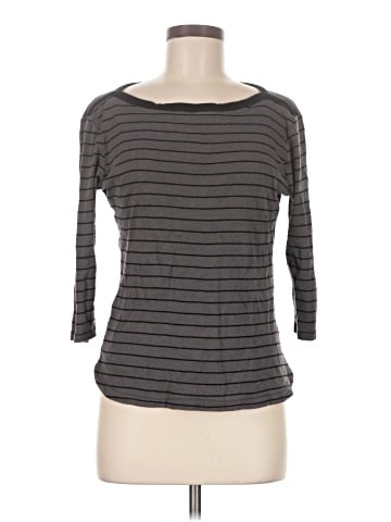 Style&Co 3/4 Sleeve T-Shirt (view 1)