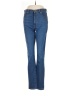Everlane 100% Cotton Stripes Blue Jeans Size 29 waist (tall) - photo 1