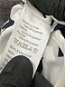 Unbranded 100% Polyester Blue Black Cardigan Size S - photo 8