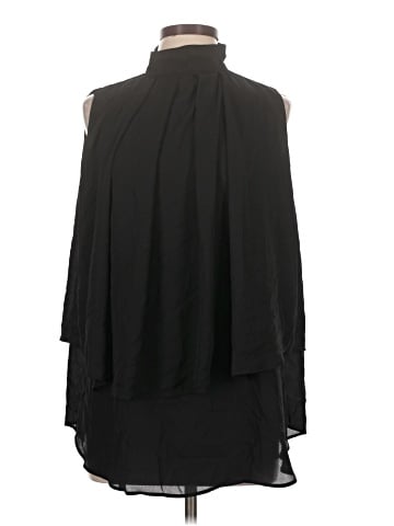 Elizabeth & Clarke Sleeveless Blouse (view 1)