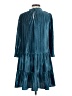 Shoshanna Teal Cocktail Dress Size 2 - photo 2