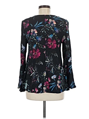 Fifteen Twenty 3/4 Sleeve Blouse (view 2)