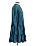 Shoshanna Teal Cocktail Dress Size 2 - photo 4