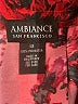 Ambiance 100% Polyester Floral Red Casual Skirt Size 13 - photo 4
