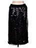 Who What Wear 100% Polyester Black Formal Skirt Size L - photo 1