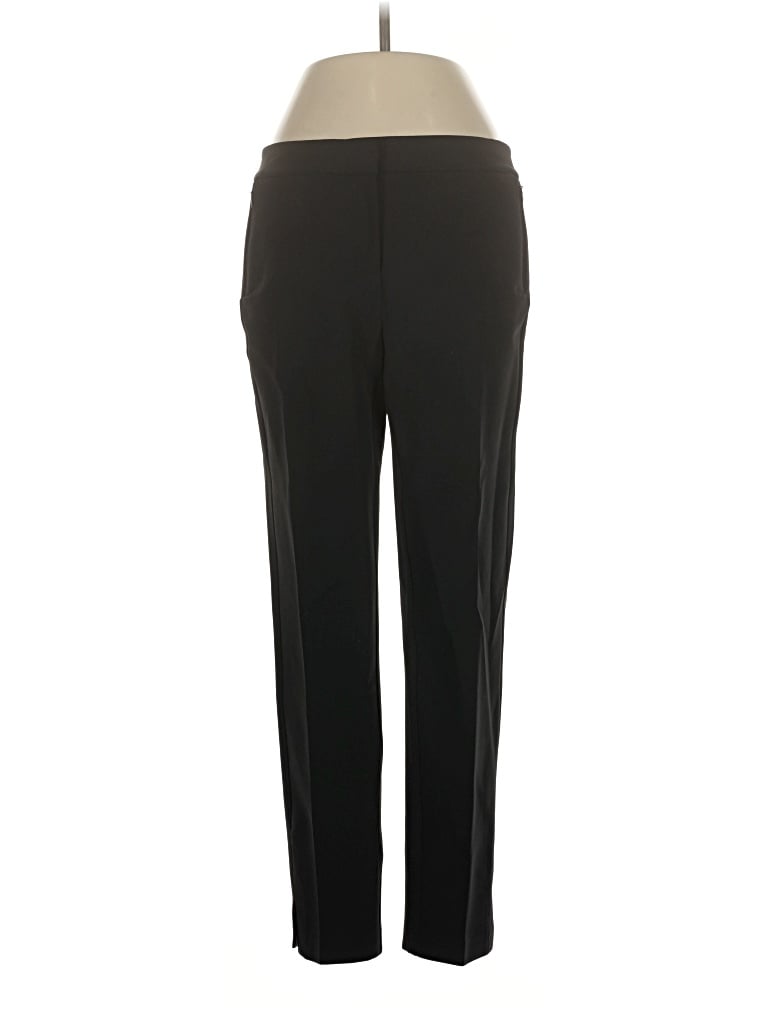 Pre-owned Classiques Entier Dress Pants In Black