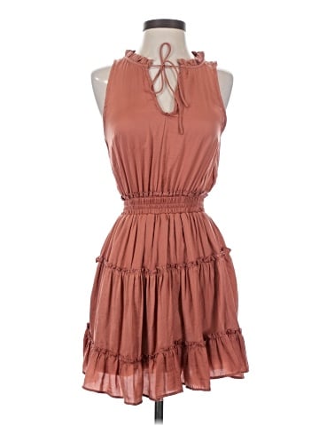Glam Casual Dress (view 1)