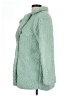 Eilly Bazar 100% Polyester Green Coat Size L - photo 5