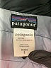 Patagonia 100% Polyester Solid Black Jacket Size S - photo 6