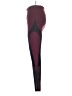 FP Movement Color Block Burgundy Active Pants Size S - photo 5