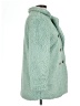 Eilly Bazar 100% Polyester Green Coat Size L - photo 4