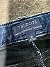 Talbots Outlet Solid Blue Jeans Size 16 - photo 4
