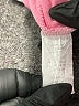 The Post Pink Cardigan Size M - photo 8
