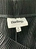 Darling 100% Polyester Black Casual Pants Size M - photo 4
