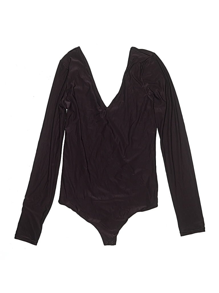 Aerie Bodysuit In Black