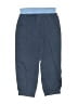 Levi's Solid Blue Casual Pants Size 9 (estimated) - photo 1