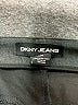 DKNY Jeans Solid Black Dress Pants Size L - photo 7