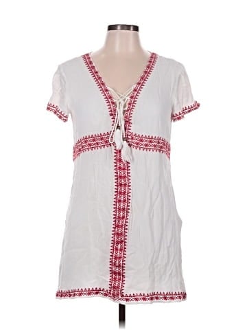 Paper Crane Casual Dress (view 1)