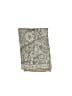 Cynthia Rowley 100% Viscose Gray Tan Scarf One size - photo 2