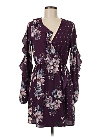 June & Hudson Casual Dress (view 1)