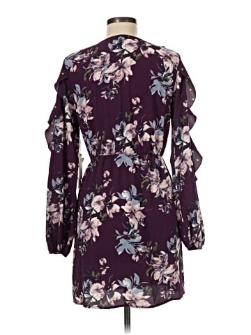 June & Hudson Casual Dress (view 2)