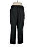 Croft & Barrow Chevron-herringbone Black Dress Pants Size XL - photo 2