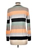 Market and Spruce Stripes Gray Pullover Sweater Size L - photo 2