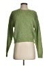 Steve Madden Tweed Green Pullover Sweater Size XS - photo 1