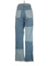 Tiger Mist Color Block Blue Jeans Size XS - photo 2