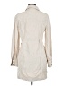 Topshop Ivory Trenchcoat Size 6 - photo 2