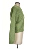Steve Madden Tweed Green Pullover Sweater Size XS - photo 4