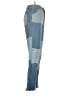 Tiger Mist Color Block Blue Jeans Size XS - photo 4