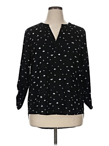 Daniel Rainn 3/4 Sleeve Blouse (view 1)