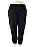 Old Navy Solid Black Casual Pants Size XXL - photo 1
