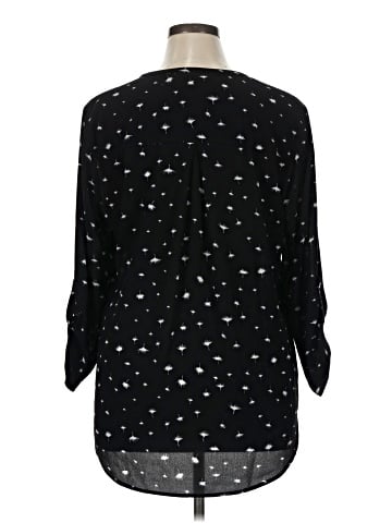 Daniel Rainn 3/4 Sleeve Blouse (view 2)