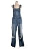 Lucky Brand Blue Overalls Size M - photo 1