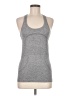Lululemon Athletica Gray Active Tank Size 6 - photo 1