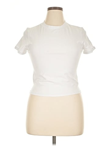 Yogalicious Short Sleeve Turtleneck (view 1)