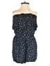 Hollister Stars Blue Romper Size XS - photo 1