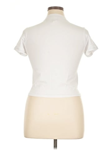 Yogalicious Short Sleeve Turtleneck (view 2)