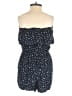 Hollister Stars Blue Romper Size XS - photo 2