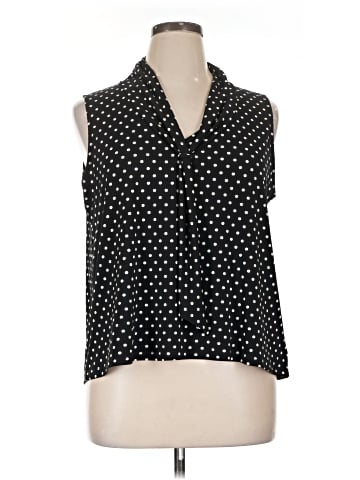 Beacon Sleeveless Blouse (view 1)