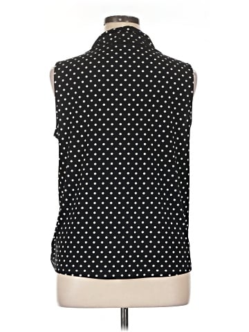 Beacon Sleeveless Blouse (view 2)