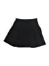 Uniqlo Solid Black Active Skirt Size 120 cm / US 6X - photo 1