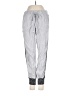Bella Dahl 100% Tencel Graphic Silver Track Pants Size XS - photo 1