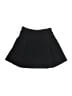 Uniqlo Solid Black Active Skirt Size 120 cm / US 6X - photo 2