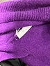 Arch4 Purple Pullover Sweater Size XS - photo 8