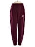 Nike Burgundy Track Pants Size XS - photo 1